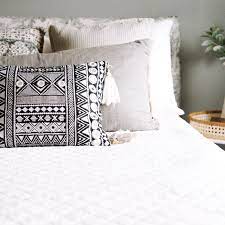 Find outdoor pillows & update your outdoor space with pottery barn. What To Do With Throw Pillows At Night