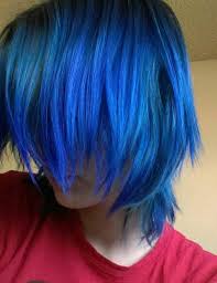 I would consider this method a way of fading color faster not necessarily removing all the. Blue Hair 250 Image Ideas Hair Nails Skin Tips Tricks And Hacks