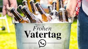 Auch wenn beim vatertag oft gemeinsame ausflüge im vordergrund stehen. Vatertagsspruche Die Besten Whatsapp Nachrichten Computer Bild