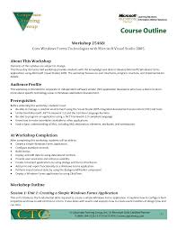 Sample Training Outline Template Reference Letter Business Proposal Templated Business Proposal Business Proposal Outline Reference Letter