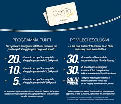 Conbipel Con Te Card Scopri Tutti Gli Sconti E I Facebook