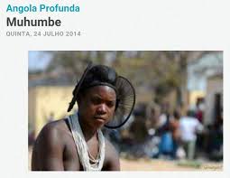 Bei einer massenpanik am eingang eines fußballstadions im norden angolas sind mindestens 17 menschen ums leben gekommen. Muhumbe Hairstyle Penteado Muhumbe Angola
