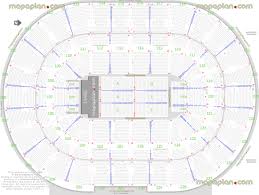 palace of auburn hills detailed seat row numbers end