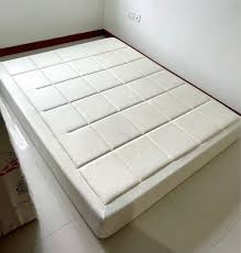 Tempur Cloud Prima Queen Sized Mattress Furniture Home Living Furniture Bed Frames Mattresses On Carousell