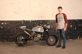Ground Up Motorcycle Build The Beginning Engineered To Slide