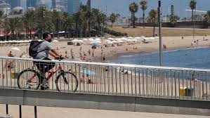 Concretamente, el horario de verano entrará la noche del sábado 27 al domingo 28 de marzo. Horario De Verano Horario De Verano 2021 Mexico Cambia La Hora Hoy Domingo 4 De Abril Adelanta El Reloj Marca