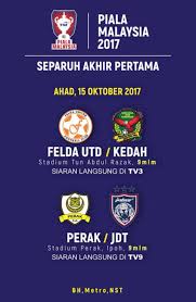 16 pasukan akan bertanding untuk piala malaysia 2019 iaitu 11 pasukan teratas dari liga super dan 5 pasukan teratas dari liga premier berdasarkan kedudukan setelah tamatnya pusingan pertama musim 2019. Piala Malaysia