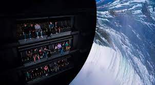 You will feel like you are no longer in a flying theater but in an environment of natural beauty. Flights Boarding Now Inpark Magazine