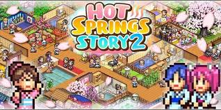 Welcome to clearbell island, a 3d virtual world where you can meet friends, build, design & decorate your home, pursue your dreams & become a star, where style, fame and fashion is king! Hot Springs Story 2 Mod Apk 1 2 2 Free Shopping Download