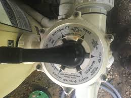 4.6 out of 5 stars. My Multiport Is Leaking Down My Backwash Line Ask The Pool Guy