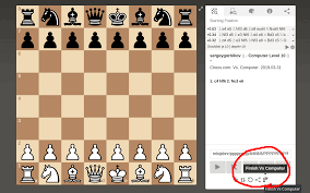 How to download and play chess on pc. Save Games Against The Computer Chess Forums Chess Com