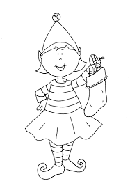 Designs include cornucopias, corn stalks, and turkeys! Cute Elf On The Shelf Coloring Pages