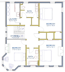 Simply add walls windows doors and fixtures from smartdraws large collection of floor plan libraries. Before The Blonde Vic 2nd Floor Tour