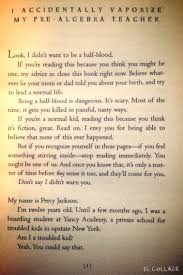 The Page That Started It All Percy Jackson Fandom Percy Jackson Ships Percy Jackson Quotes