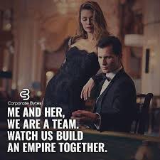 Hit Like And Follow Us For More Motivational Quotes Motivgator Motivation In 2020 Power Couple Quotes Couples Goals Quotes Couple Quotes