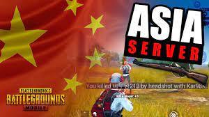 Powerbang Tries To Survive The Asia Server Pubg Mobile Youtube
