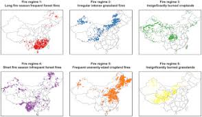 Nfpa 20 fire pump test form. Mapping Fire Regimes In China Using Modis Active Fire And Burned Area Data Sciencedirect