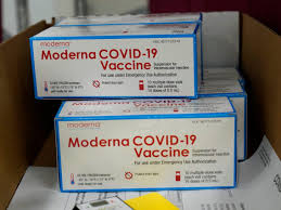 Published fri, jan 8 20217 in a release, the country's department of health said the moderna vaccine meets the strict. Moderna S Covid 19 Vaccine Is Third Shot Approved For Use In The Uk