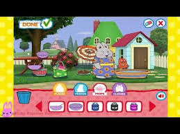 Max And Ruby Bunny Make Believe Funny Game For Kids