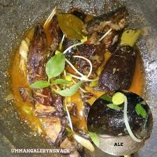 Mangut lele adalah sajian populer yang berasal dari jawa tengah dan yogyakarta. Resep Mangut Lele Bumbu Kencur By Novi Astutik Solekha
