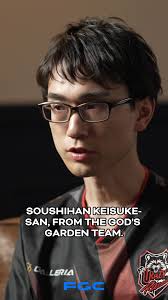 You never know who you'll see in pools. Overwatch Associate Game Director Alec  Dawson takes a W in Street Fighter 6 at #EvoJapan2025.