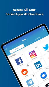 Use happymod to download mod apk with 3x speed. All Social Media All Social Networks In One App 1 4 Apk Download Com Techiesapiens Allsocialmedia Apk Free