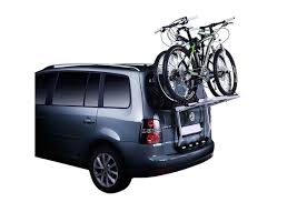Thule Fahrradtrager Vw Caddy Life Als Hecktrager