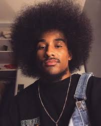 Cute & crazy african american hairstyles, haircuts, & hairdos with braids, twists, locks, afro, beads, natural hair, short hair, straight hair and curly hair for. Top 40 Best Afro Hairstyles For Men How To Get And Style An Afro Men S Style