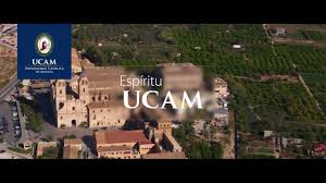 Carrusel web principal universidad de murcia con video. Universidad Catolica San Antonio De Murcia Spanyol