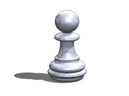 Gambar catur 3d involve some pictures that related one another. Pawn Chess 3d Cad Model Library Grabcad