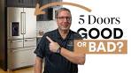 KitchenAid French Door Refrigerator Review: A Repairman's ...