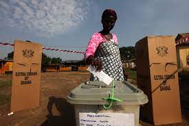 Politics Policy And Implementation The Ghanaian Paradox