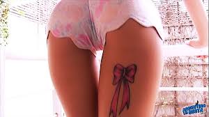 Camel toe and phat pussy. Ass Perfection Teen Asshole Slip Thigh Gap Puffy Nipples