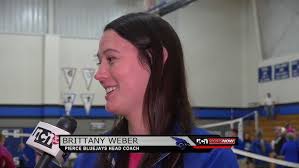 Brittany Weber On Pierce's Win Over Stanton 10/10/19