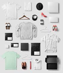 Download Fashion T Shirt Cowspad Mockup Psd Interior Design Presentation Clothing Mockup Yellowimages Mockups