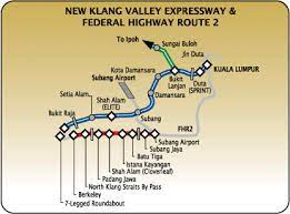 This brand new township that has recently opened a new access via a dedicated interchange (tol bandar gamuda cove) on elite highway, which has been in operation since september 2019. Nkve New Klang Valley Expressway E1 Klia2 Info