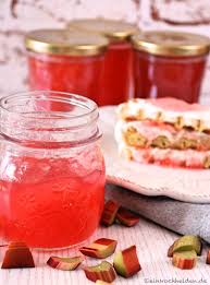 Einkochrezepte Auch Fur Anfanger Kuchen Aus Dem Glas Suppen Sossenrezepte Fleischgerichte Zum Einkochen Aus Eink Einkochen Rezepte Rezepte Rhabarber Gelee