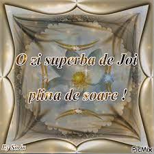 Altereaza prea mult spiritul si trezeste de. O Zi De Joi Picmix