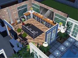 Pin By Emma Hajo On My Sims Houses Sims Freeplay Houses Sims House House Styles