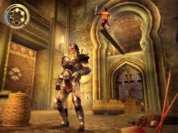 نتيجة بحث الصور عن ‪لعبة prince of persia 3‬‏