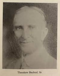 1908. George Lindley Taber, Sr., was born in 1854. In 1881 he came to  Florida from Chicago, purchased a tract of land outside of Glen St. Mary  and began to plant an
