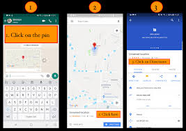 How To Easily Book Uber To A Shared Whatsapp Location Pin Titus Batson