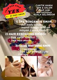 CANTIK HANIA MUSLIMAH SPA & SALON