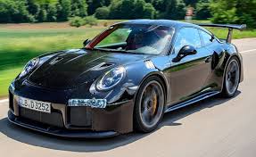 Although from the same family. 2018 Porsche 911 Gt2 Rs Vs Maserati Gran Turismo Video Dailymotion