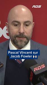 « Il n’a pas l’air d’un jeune gardien que ça fait quelques matchs qu’il  joue chez les professionnels! »