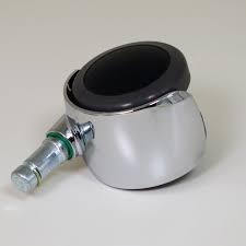 replacement castors for ea chairs by vitra
