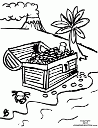 Download free books in pdf format. Free Coloring Pages Of Treasure Chest Coloring Home