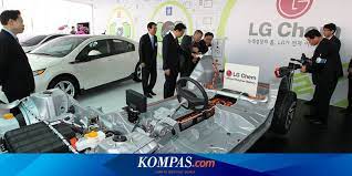 Indonesia's labor rate is us$1.29/hr. After Tesla Lg Chem Ready To Sign With Indonesia World Today News