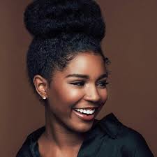 One part of the body most could be the attention of men and women in maintaining her appearance is the hair. Perk Up Your Short Medium 4c Hair With These Simple Natural Hairstyles Schick