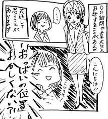 こんにちは 仕事柄ｏｇ訪問の機会があるのですが その時に言いたくても言えない スーツの着こなし を考えてみます スーツをきちんと着こなせるとそれだけで強そうに見えるので 就活生や新卒の女の子の役にたてばいいなと思います 女のスーツの着こなしは内側